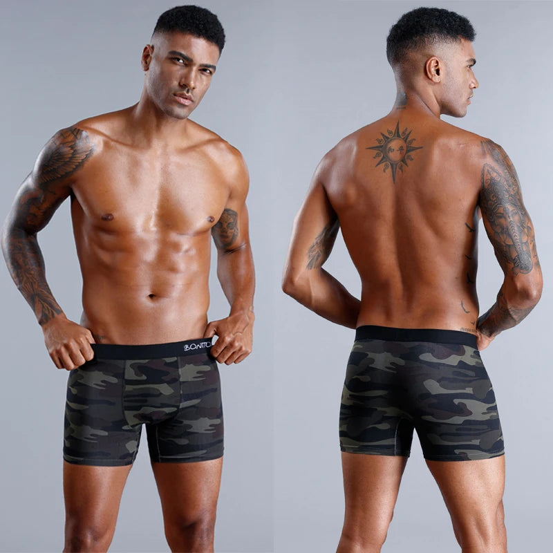 Cotton Stretch Everyday Boxers