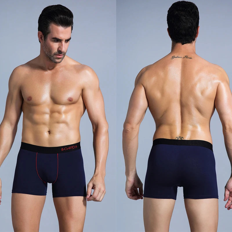 Cotton Stretch Everyday Boxers