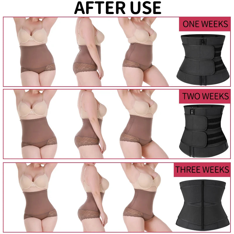 Neoprene Sauna Waist Trainer