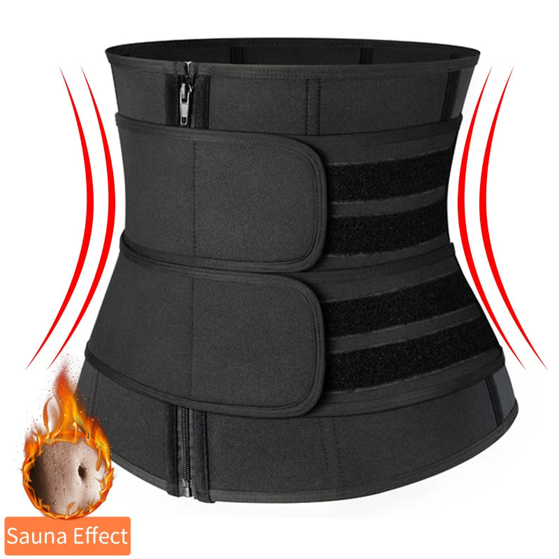 Neoprene Sauna Waist Trainer