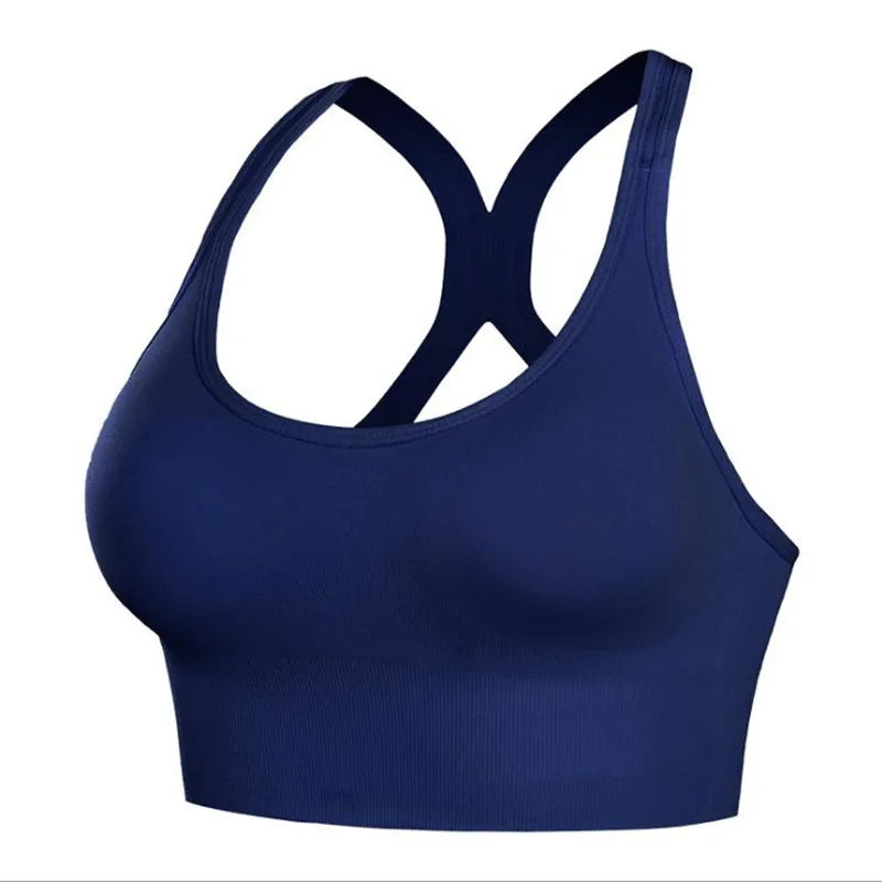 Quick Dry Padded Sports Bra
