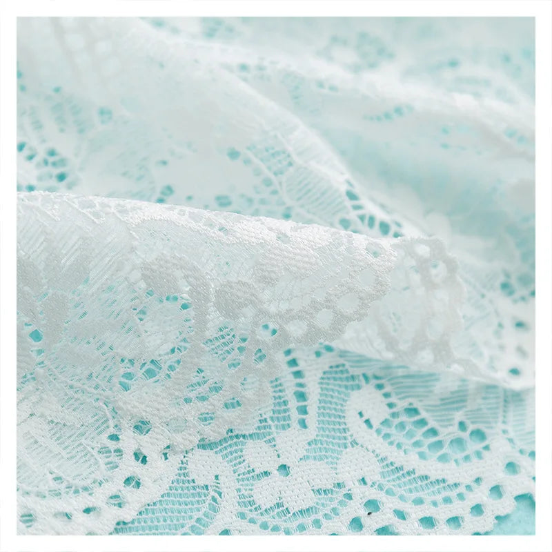 Mulberry Silk Lace Slip