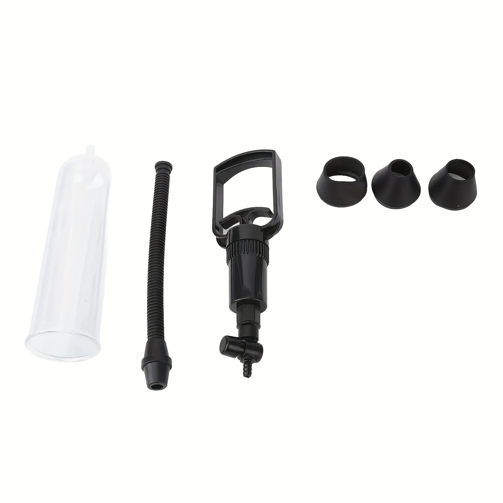 Manual Vacuum Training Pump