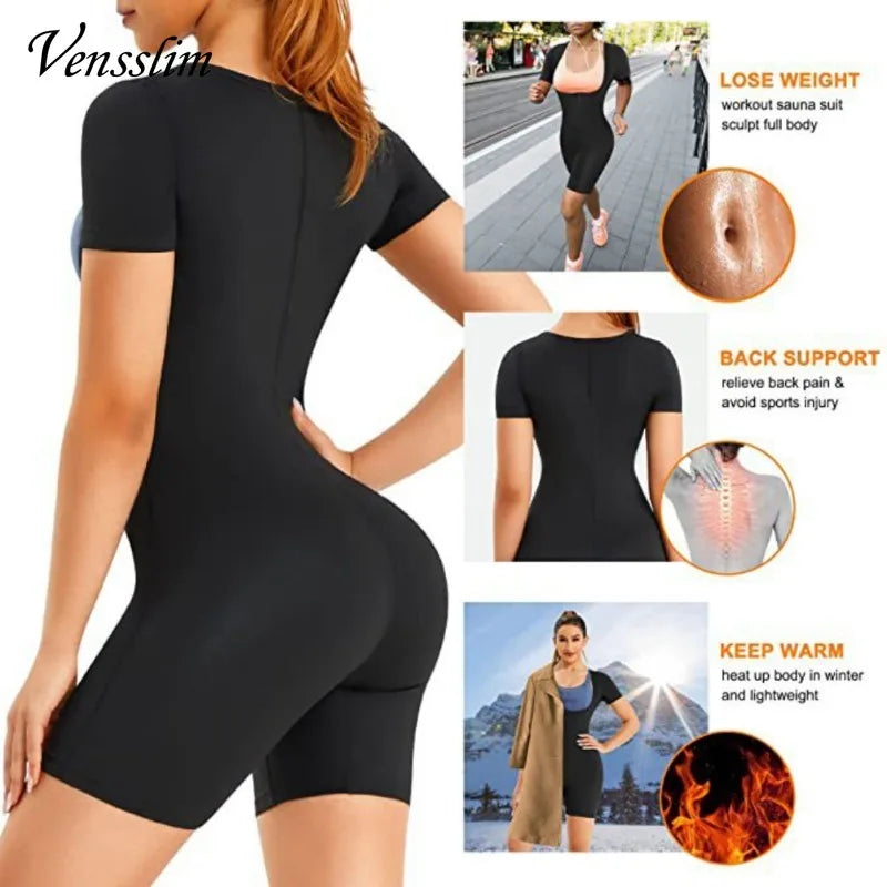 Thermal Full Body Shaper