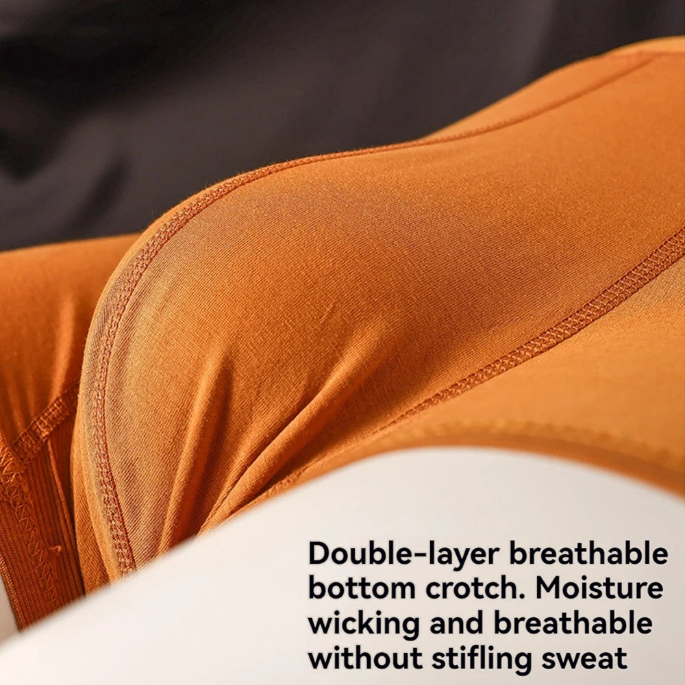 Antibacterial Cotton Pouch Boxers