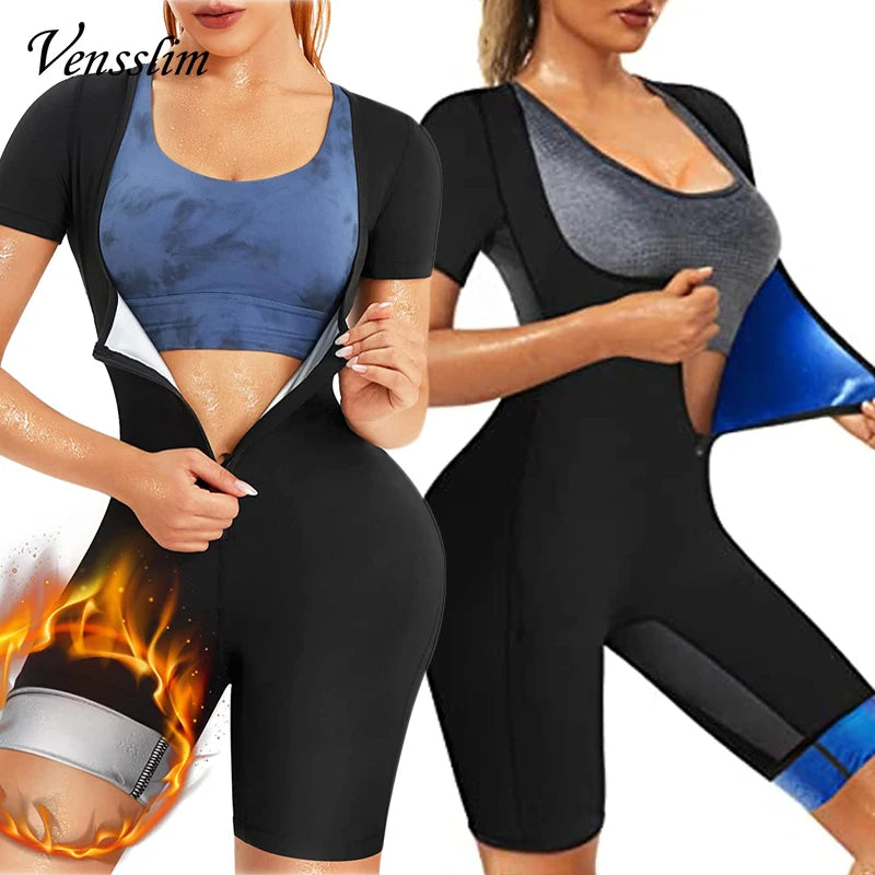 Thermal Full Body Shaper