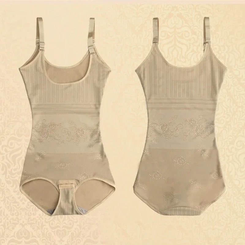 Postpartum Waist Support Bodysuit