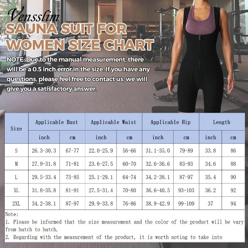 Sauna Compression Workout Vest