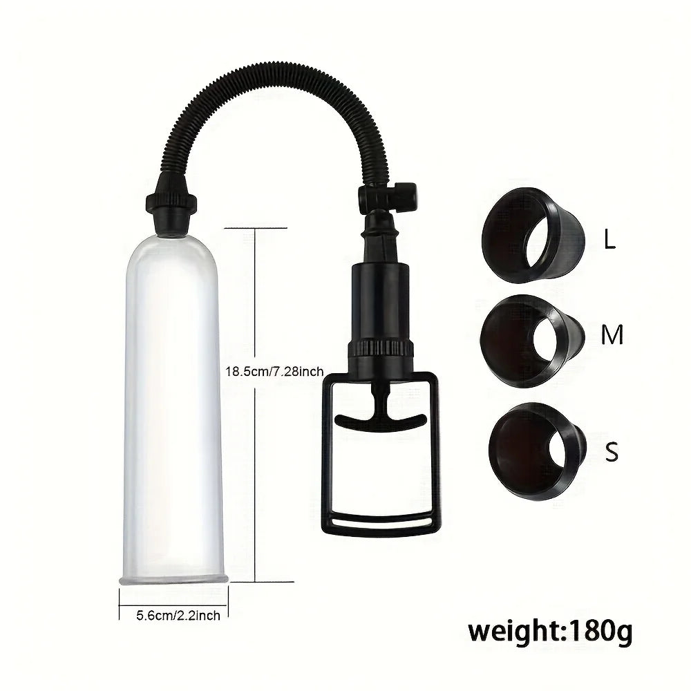 Manual Vacuum Training Pump