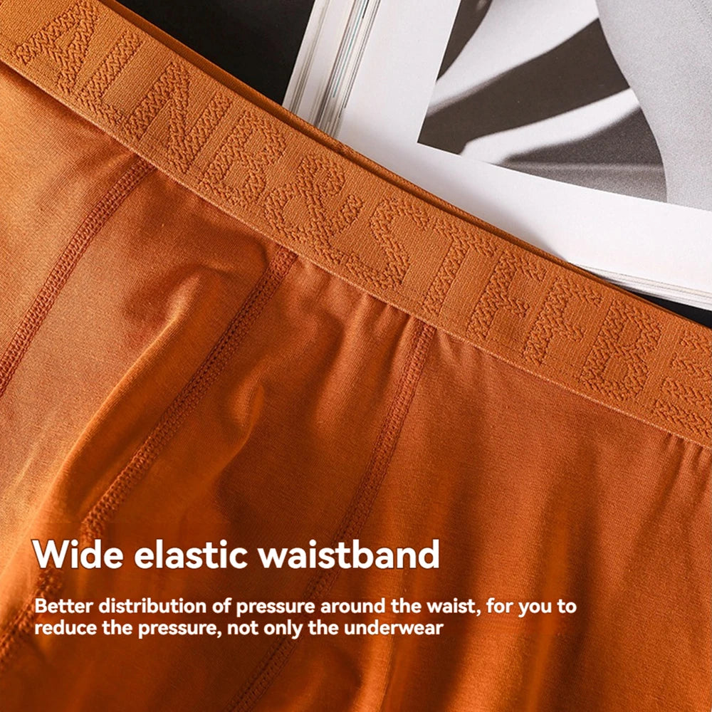 Antibacterial Cotton Pouch Boxers