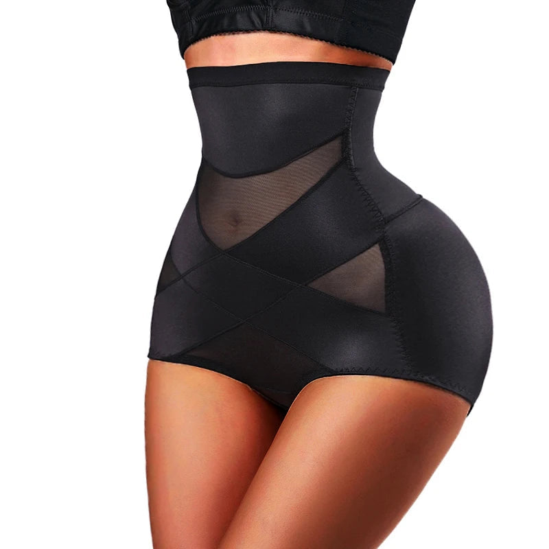 High-Waist Tummy Control Shaper