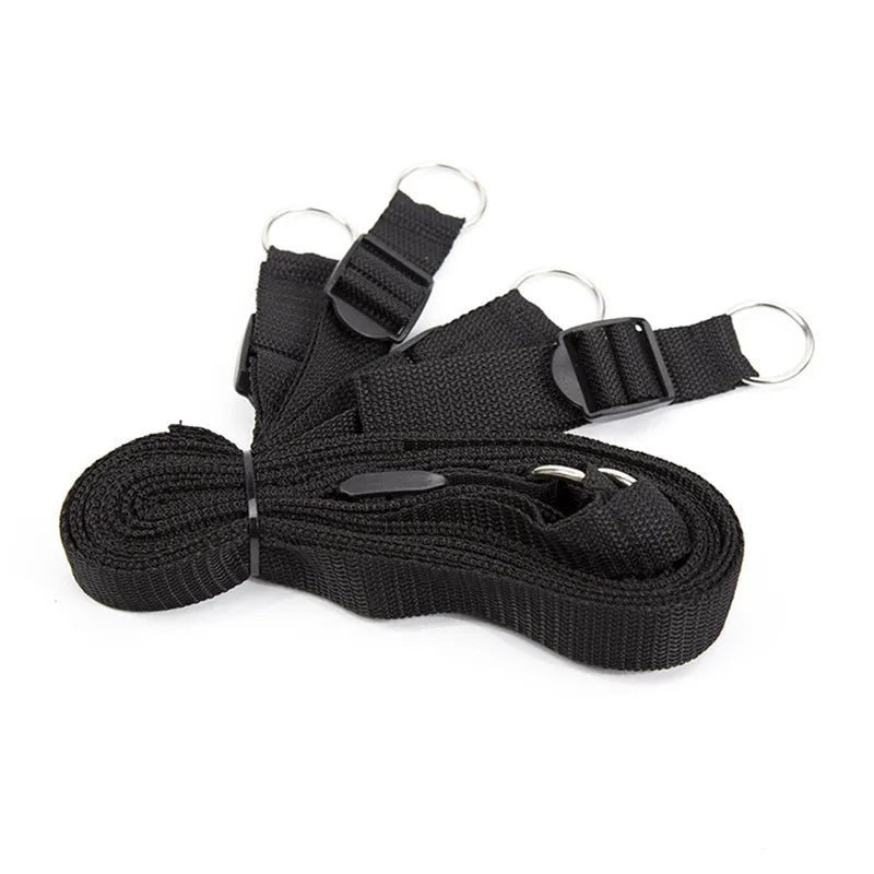 Soft Restraint Bondage Set
