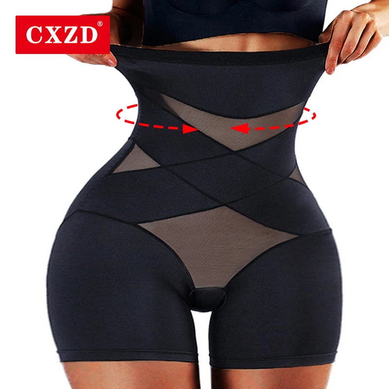 High-Waist Tummy Control Shaper