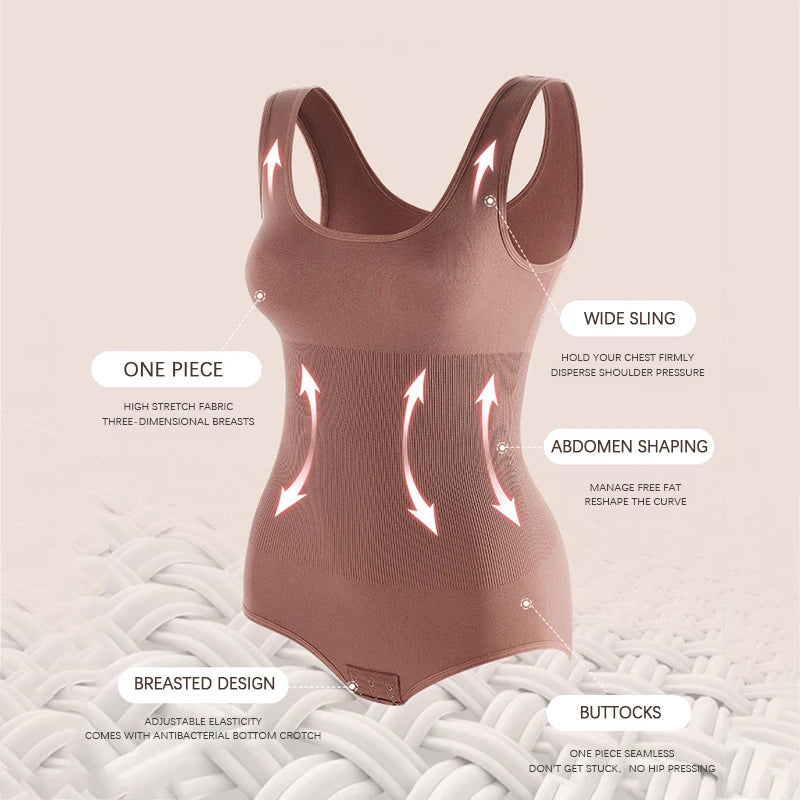 Seamless Firm Control Bodysuit
